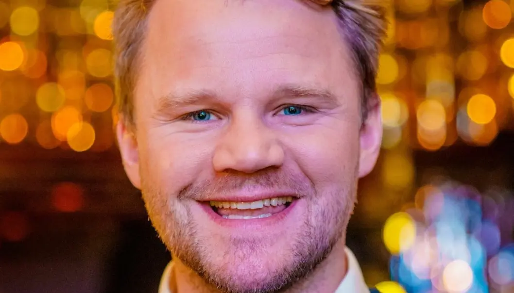 Jonas Bergh-Johnsen går til Viaplay og skal dekke Premier League neste sesong. Jonas Bergh-Johnsen går til Viaplay og skal dekke Premier League neste sesong.