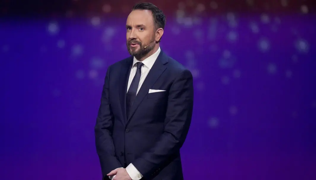 Bernt Hulsker, bildet er tatt i 2019. Bernt Hulsker, bildet er tatt i 2019.