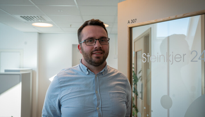 Lorns Bjerkan var sjefredaktør i Steinkjer24 frem til i vår.