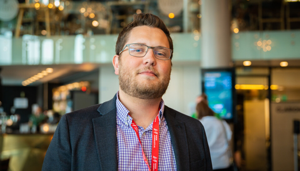 Styreleder i Svarte Natta, Erik Andreassen Styreleder i Svarte Natta, Erik Andreassen