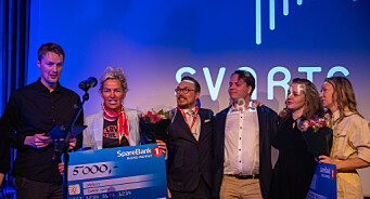 NRK og Nordlys vant Svarte Natta-prisen: Se alle vinnerne