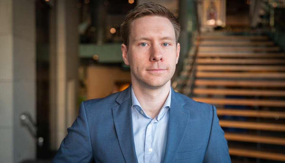 Markus Rask Jensen konstitueres nok en gang som sjefredaktør i Avisa Nordland.