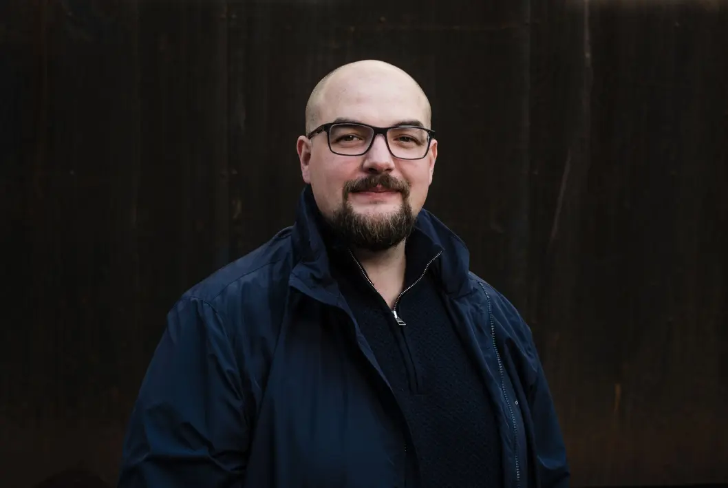 Erik Waatland. Erik Waatland.