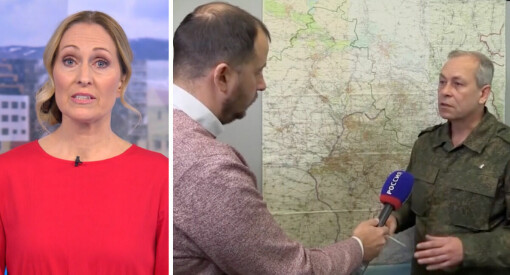 NRK felt i PFU for Dagsrevyen-innslag fra Ukraina: – Så propaganda–aktig som det går an