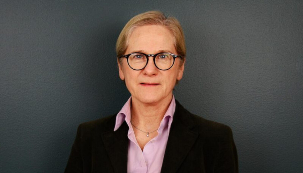 Lise Vedde-Fjærestad går av som konsernsjef i Tun Media. Lise Vedde-Fjærestad går av som konsernsjef i Tun Media.