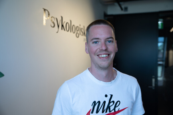 Anders Zerener er deskjournalist i Psykologisk.no