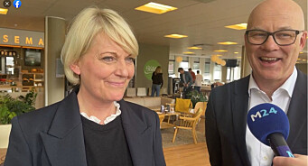 Roser den nye NRK-sjefen: – Det kommer ikke til å bli stille og rolig her, altså
