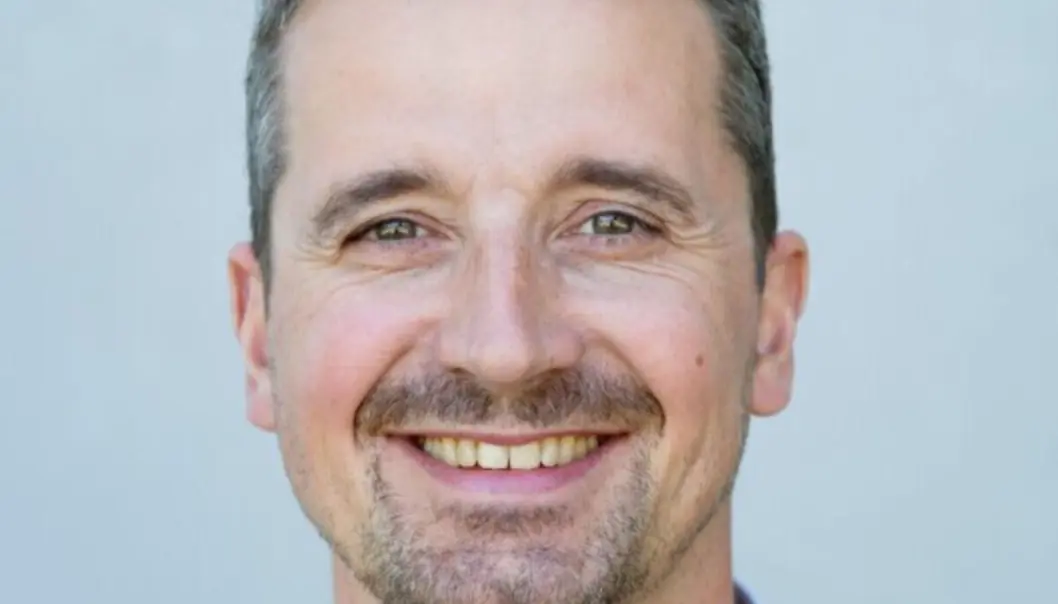 Ole-Jacob Mosvold forlater Mentor for å bli Virke-direktør. Ole-Jacob Mosvold forlater Mentor for å bli Virke-direktør.