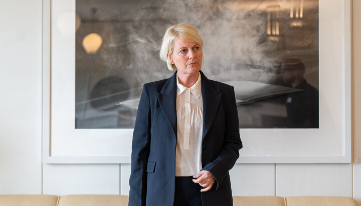 Kringkastingssjef Vibeke Fürst Haugen er valgt inn i styret til Norsk Redaktørforening.