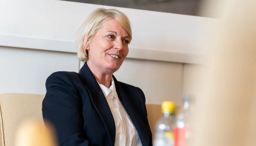 Vibeke Fürst Haugen Vibeke Fürst Haugen