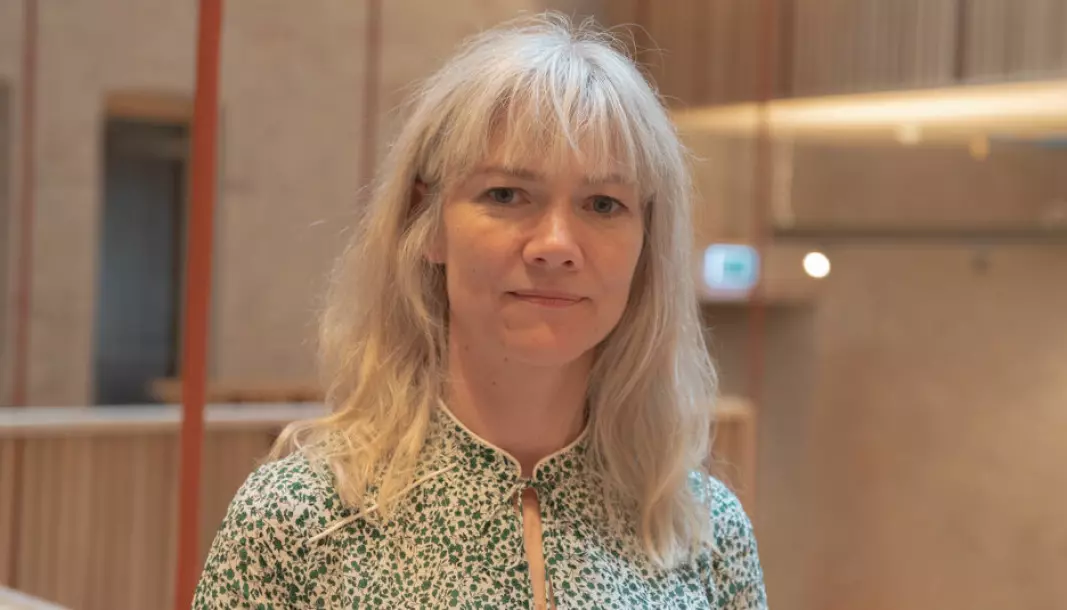 Solveig Husøy blir assisterende generalsekretær i Norsk Redaktørforening (NR).