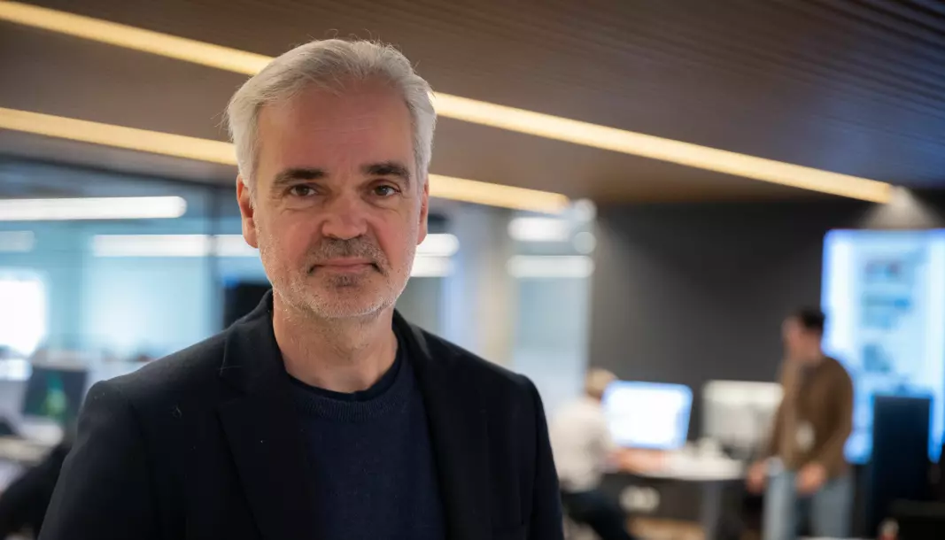 Sjefredaktør Eivind Ljøstad har tro på den nye satsingen.