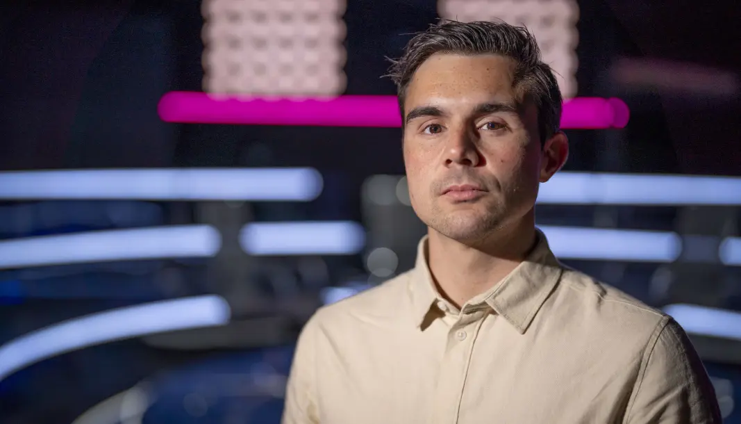 Chris Ronald Hermansen blir ny leder for TV 2 Nyhetene i Bergen. Chris Ronald Hermansen blir ny leder for TV 2 Nyhetene i Bergen.