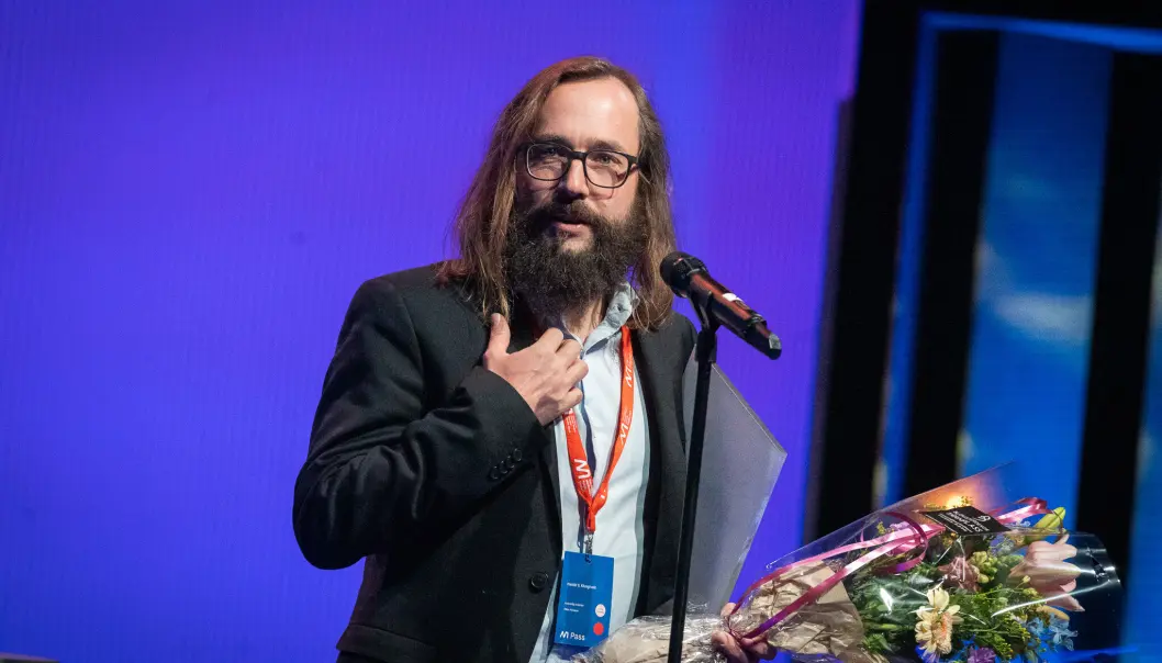 Harald Klungtveit vant Sjur Holsens minnepris Harald Klungtveit vant Sjur Holsens minnepris