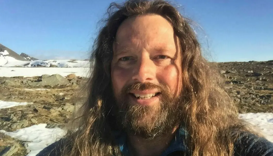 Martin Kristiansen blir redaktør i Nye Troms Martin Kristiansen blir redaktør i Nye Troms