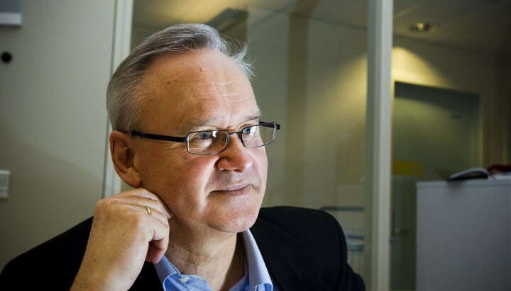 Tidligere skattekrimsjef Jan-Egil Kristiansen. Bildet er fra 2010.