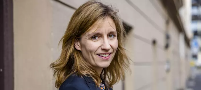 Marianne Johansen blir nyhetsredaktør i Dagens Næringsliv