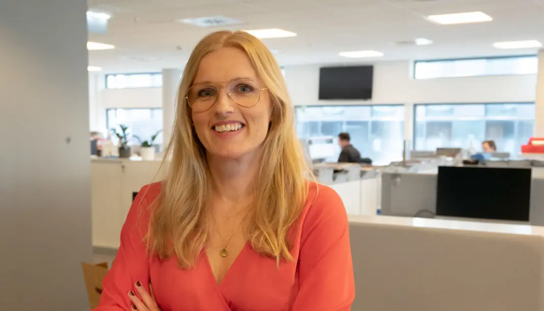 Hilde Schjerve blir nyhetsredaktør i NTB. Hilde Schjerve blir nyhetsredaktør i NTB.