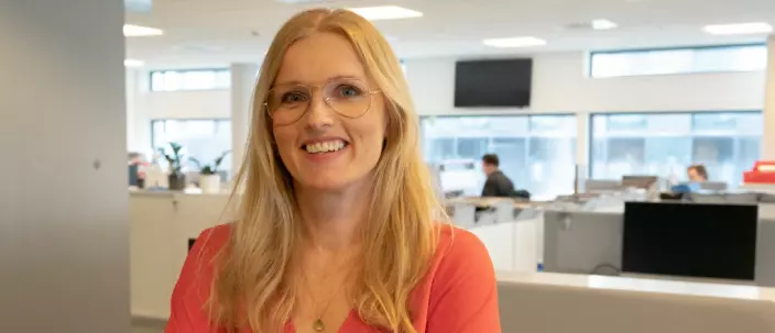 Forlater Dagbladet etter 20 år - Hilde Schjerve blir nyhets­redaktør i NTB