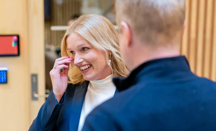 Hilde Schjerve forlater Dagbladet etter 20 år: – Har vært litt gråt