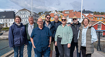 Kragerø Blad Vestmar søker journalist