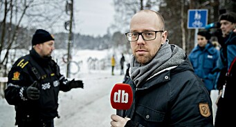 Dagbladet søker breaking news-reporter (vikar)