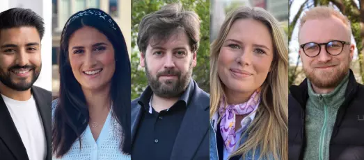 TV 2 Nyheter ansetter fem nye journalister