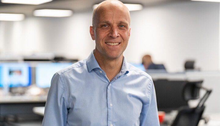 Kristoffer Vangen i Bauer Media.