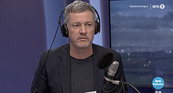 NRK beklager til Pål Steigan