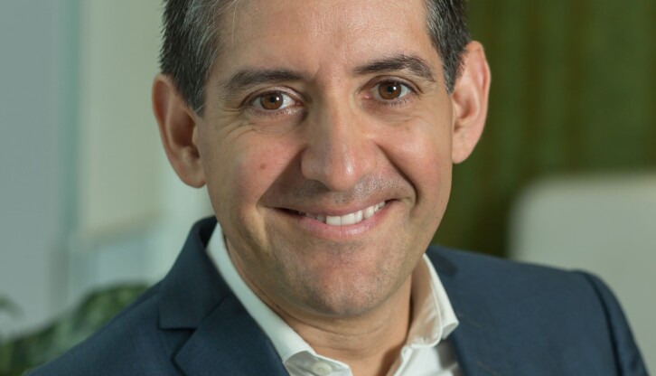 Enrique Patrickson blir ny CFO i NENT