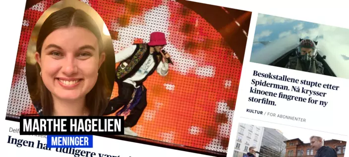 Hvor er kvinnene i Aftenpostens kulturredaksjon?
