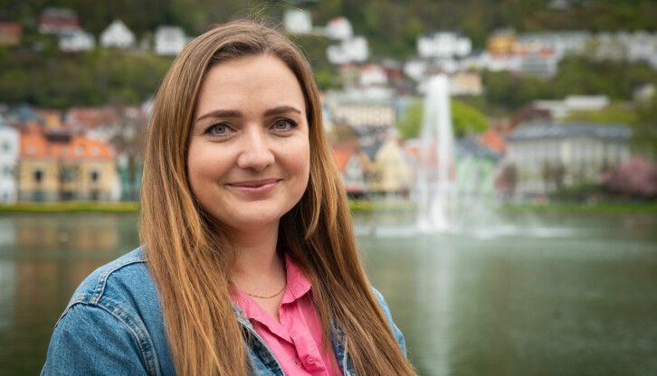 Mariel Mellingen, utenriksjournalist i TV 2