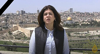FN: Al Jazeera-journalist ble drept av israelsk skudd