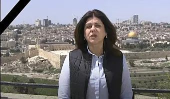 FN: Al Jazeera-journalist ble drept av israelsk skudd