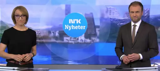 Derfor har NRK endret på Dagsrevyen-vignetten