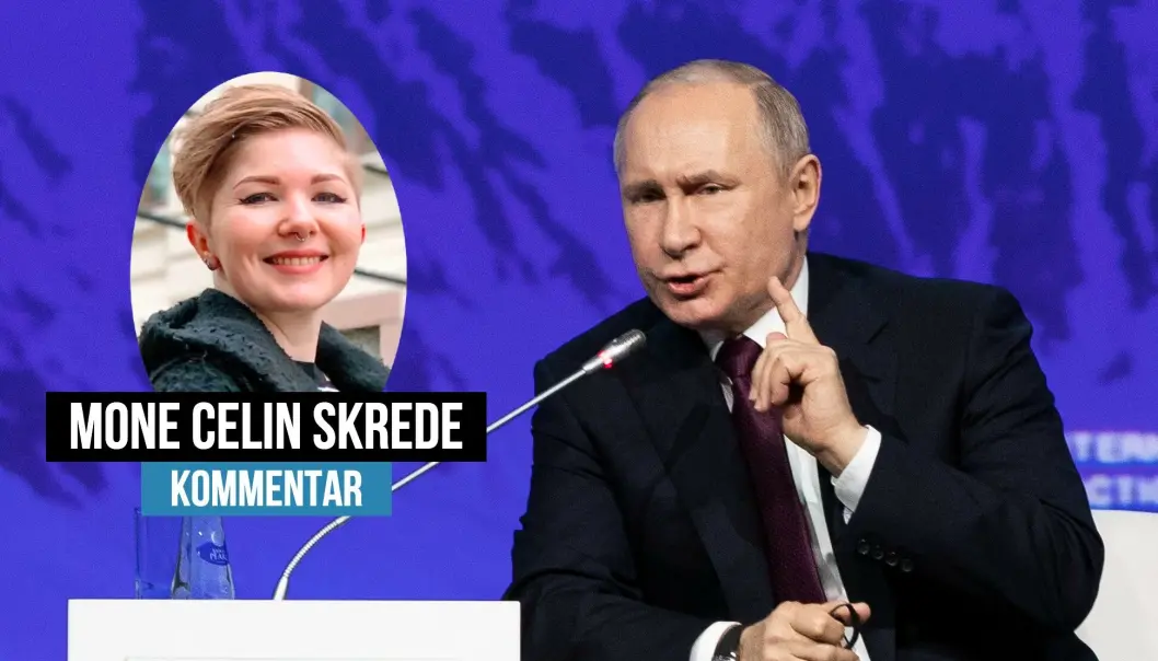 Har Russlands president Putin Parkinsons? Kreft? Aspergers? Har Russlands president Putin Parkinsons? Kreft? Aspergers?