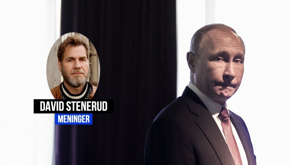 David Stenerud og ABC Nyheter skriver om Putins helsetilstand av flere grunner. David Stenerud og ABC Nyheter skriver om Putins helsetilstand av flere grunner.