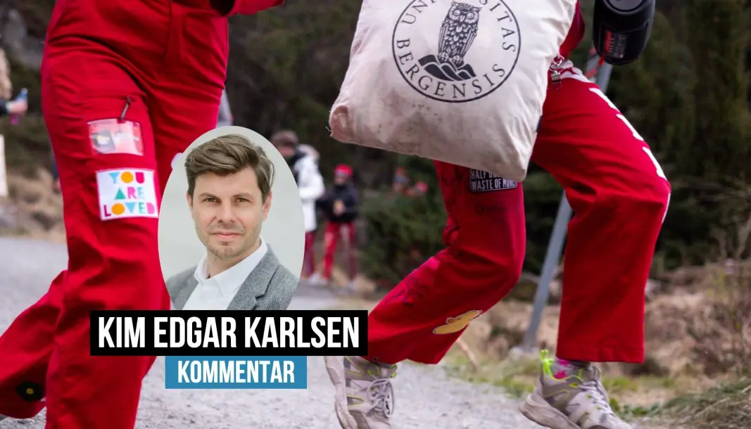 Er russen så ille som medieoppslagene skal ha det til? Er russen så ille som medieoppslagene skal ha det til?
