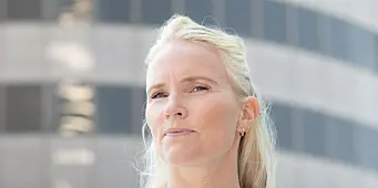 Hun er eneste norske journalist som dekker Silicon Valley Hun er eneste norske journalist som dekker Silicon Valley