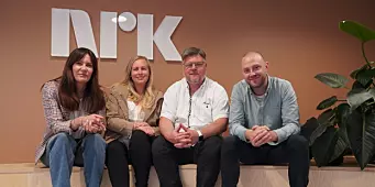 NRK Vestfold og Telemark oppretter ny ledergruppe