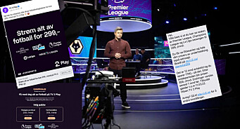 TV 2 beklager - måtte endre fotball-kampanje etter refs fra Forbrukertilsynet