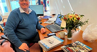 Rune Kristian Ellingsen er ny redaktør i Kystmagasinet