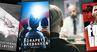 NRK søker TV-journalist med regi­kompetanse til Dokumentar- og samfunnsavdelingen