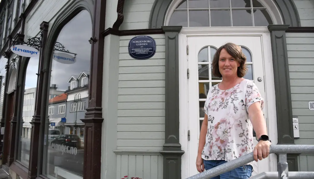 Hanne Talsnes Heggdal er ny redaktør i iLevanger Hanne Talsnes Heggdal er ny redaktør i iLevanger