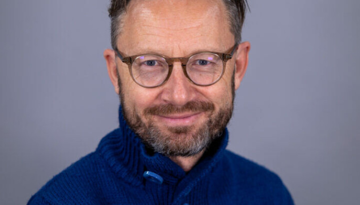 Tormod Utne har takket ja til stillingen som PFU-rådgiver. han starter i Norsk Presseforbund fra høsten av. Foto: Lea Albertsen
