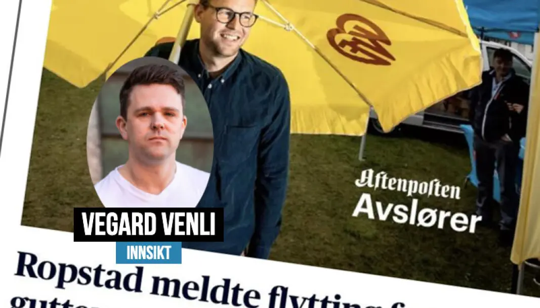 Det handlet ikke om brudd på lovverket, men at lovverket var slik det var, i den første saken fra Aftenposten om stortingets pendlerboliger. Det handlet ikke om brudd på lovverket, men at lovverket var slik det var, i den første saken fra Aftenposten om stortingets pendlerboliger.