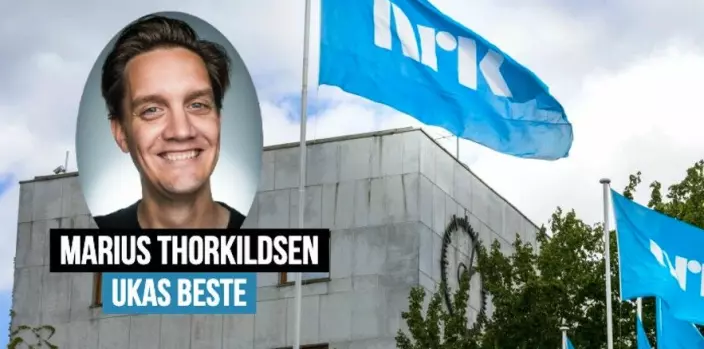 NRK har trukket seg fra Facebook, Medie-Norge entered the chat