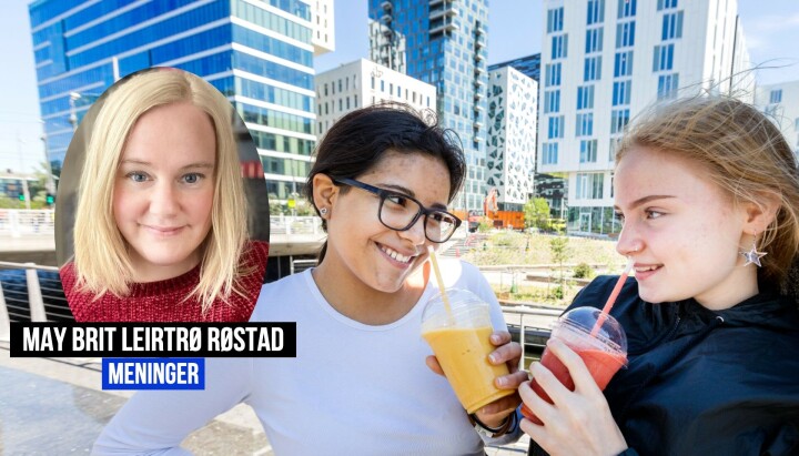 Skal ungdom komme til nyhetsmediene, eller nyhetsmediene komme til ungdommen?