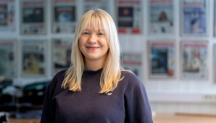 Guro Aasaaren går fra kulturredaktør til ansvarlig redaktør i Universitas i august.
