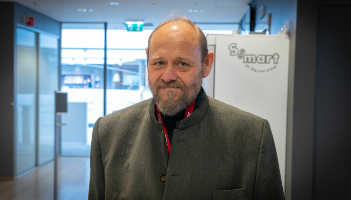 Ulf André Andersen, redaktør i Se og Hør
